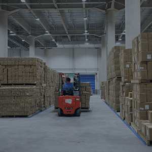 Qingdao Warehouse