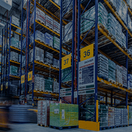 What is the difference between a bonded warehouse and an ordinary warehouse?