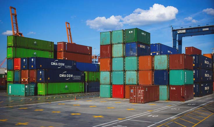 What is bonded warehouse?