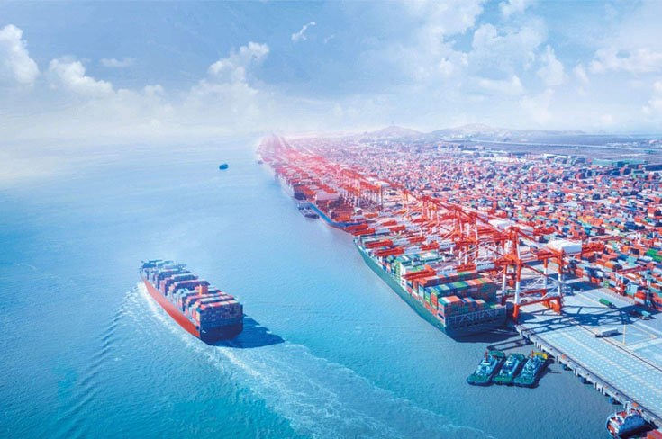 Shipping container loading skills to help you save logistics costs!