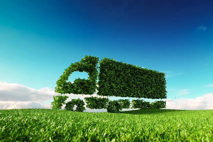 How to realize green logistics transportation