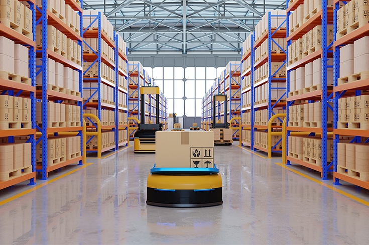 The warehousing problem you worry about, MOOV can solve it