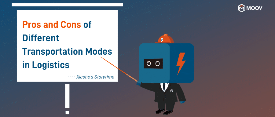 Pros and Cons of Different Transportation Modes in Logistics